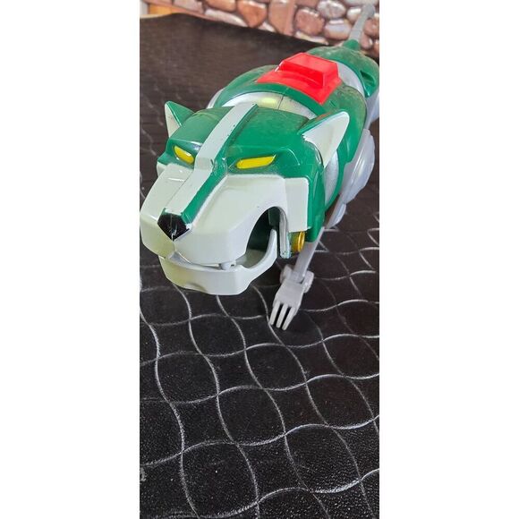 2017 Voltron Classic Legendary Green Lion Combinable Action Figure - Picture 8 of 13